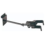 Hercules AGS Plus Long Guitar Wall Mount for Slatwall 16mm