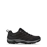 Karrimor Summit Mens Leather Walking Shoes Charcoal 10 (45)