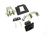 AEspares SEAT LOCK SET Compatible With VESPA PK50 T5 125S ETC