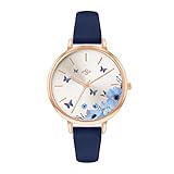 Spirit Women's Analog Quartz Watch with Polyurethane Strap ASPL162