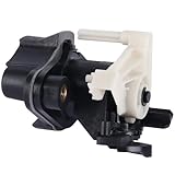 Boot Lid Latch Trunk Lock Catch Original For Citroen C1 For Peugeot 107 8726R6 Tailgate Lock Actuator