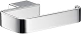 Emco Loft 250294 Toilet Paper Holder without Lid Chrome