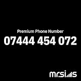 Easy Memorable Gold VIP Number Sim card UK Pay As You Go Mobile 07444454072 MR.SIMS