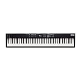 Roland RD-08 Stage Piano | Authentic RD Sound & Playability | Streamlined Design | 88-Note Weighted-Action PHA-4 Keyboard | Expandable Features | 3000+ Onboard Sounds | Ideal for Professional Gigging