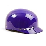 Sandbox Brain Bucket Snowboard EVA Hard Hat Purple S/M Ski/Snow/Snowboarding