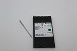 Groz Beckert 29X4NTW, 332LL Leather Industrial Sewing Machine Needles for Singer 29K Patcher Size 140/22 x10