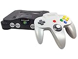 Nintendo 64 Bundle with Mario Kart 64 (Renewed