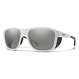 SMITH Embark Men's Sunglasses, white, One Size