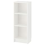 IKEA Billy Bookcase, 40x28x106 cm, White