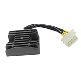 For Kawasaki EL250 EL252 EN400 EN450 EX250 EX500 Z750 GT750 Z550 GT550 21066-1030 Voltage Regulator Rectifier Rectifier Voltage Regulator