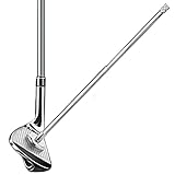 Golf Alignment Bar, Golf Swing Training Aid, Golf Movement Training Swing Direction Indicator, Direction Indicator To Help Your Golf Swing Action, Golf Shot Alignment Aid.