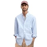 Vasego Regular Fit Long Sleeve Button Down Collar Oxford Shirt for Men | Comfortable and Breathable Light Stretch Casual Stylish Cotton Shirt for Everyday Wear