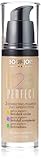 Bourjois 123 Perfect Medium Coverage Liquid Foundation 52 Vanilla, 30 ml (Pack of 1)