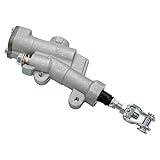 Mabutingti Rear Brake Master Cylinder Fit for Yamaha YZ125 YZ250 YZ250F YZ450 YZ450F WR250 WR250F WR450 WR450F