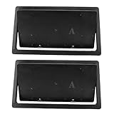 License Plate Flipper, Vehicle Standard License Plate Frame for US Universal License