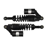 Replacement shock For Y-AMAHA XJR 1200 XJR1200 300mm 310mm 320mm 330mm 8mm Spring Motorcycle Rear Shock Absorbers(300mm)