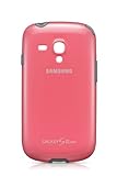 Samsung Cover Plus Case Galaxy S3 Mini - Pink