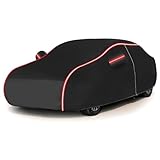 LSDCSH Custom Car Cover for Honda S-MX 1996-2001,Waterproof Car Cover Sun Protection Dustproof Scratch Resistant Full Car Covers for Indoor/Outdoor(MPV)