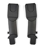 Mamas & Papas Airo Pushchair Car Seat Adaptors - Black