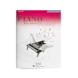 Piano Adventures: Lesson Book - Level 1 2nd Edition | Faber Beginner Piano Method for Young Learners | Essential Chord and Note Reading Exercises | Perfect Music Teacher Resource and Gift for Pianists