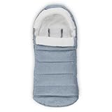 UPPAbaby Cozyganoosh - Gregory (Blue Melange)