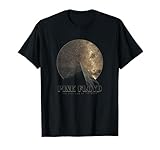 Pink Floyd The Dark Side of the Moon Pyramid Circle T-Shirt