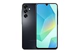 Samsung Galaxy A16 (A165) Dual LTE 128GB 4GB RAM Black - [Italian, Hungarian, Polish, Romanian, Austrian, Swiss version]