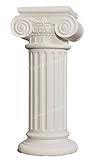 Greek Ionic Order Column Pillar Pedestal Handmade Sculpture Home Décor
