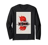 JDM MX5 Tuning Car Scene Drift Import Long Sleeve T-Shirt