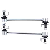HouYeen Front Left and Right Stabiliser Anti Roll Bar Drop Links for Elgrand E51 2.5 3.5 2002-2010