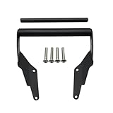 Wnfmjqe Phone Holder For BMW G310GS G 310 GS G310R G 310GS G310 R 2017 2018 2019 2020 2021 2022 2023 Motorcycle Accessories Phone GPS Navigation Plate Bracket Handlebar Adapt Holder