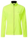 Ronhill Womens Tech Gore-tex Mercurial Wmn's Core Jacket, Fluo Yellow, 12 EU