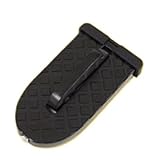 Car Pedals Foldable Auxiliary Pedal Foldable Auto Fit For Mitsubishi Fit For Asx Lancer 9 10 X Fit For Outlander 3 Fit For Pajero car climbing ladder Foot pedal(Black)