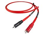Chord ShawlineX ARAY Analogue RCA Interconnect (Pair) (1.0m)