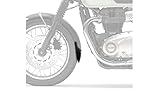 Puig Extenda Fenda Black 9833N Triumph Bonneville T100/T120 16'-18'