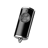 868MHZ for Hörmann HSE4-868 BS HS4-868-BS Hand Transmitter Hormann Garage Door Operator 4 Button for Hormann Garage Door Remote Fob Blue LED