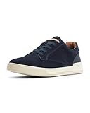 Ted Baker Men's Brentford Sneaker, Navy, 8 UK