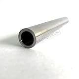 28mmTitanium Tube Titanium tubing Alloy Pipe Ti Seamless Pipes High-Strength Tubes ID27mm 24mm 20mm Exhaust Pipe (OD28mmID20mm, L10cm, 1)