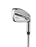 Callaway Golf Paradym AI Smoke Individual Iron (Right Hand, Sand Wedge, Steel, Stiff)