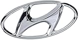 Hyundai Genuine 86300-4A910 Emblem