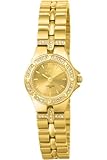 INVICTA Women Analog Quartz Watch with Stainless Steel Strap 0134