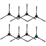 Honseadek Corner Side Brush For Liectroux L200 Robot Vacuum, Vacuum Side Roller, Robot Vacuum Cleaner Replacement Side Roller Brush, Floor Cleaning Tool