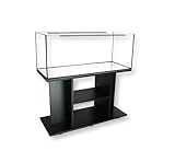 Diversa AQUARIUM WITH STAND/CABINET Professional Fish Tank - Real Glass, Standard Rectangle (160 Litre Aquarium)