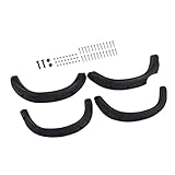 RC Crawler Car Flare for 1/10 Tamiya Hilux TF2 RC Car