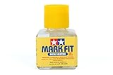 Tamiya 40ml Mark Fit Decal Fixer # 87102