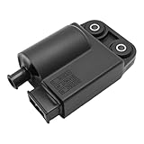 MospdyGear CDI Unit with Ignition Coil, CDI Device Ignition Coil, Replacement for Aprilia-SR Motard 50 2T 12-14 E3 Replacement for Derbi-Boulevard 50 2T 09-14 E2