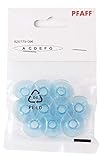 Pfaff Blue Bobbins 10 Pack