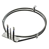 Indesit Genuine Oven Cooker 2 Turn Heater Element (2000 Watt)