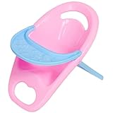 Lpitoy Hamster Chair Mini Hamster Dining High Chair Small Animal Cage Accessories Habitat Decor Small Animal Toys for Hamster Mice Rat Hedgehog