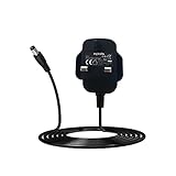myVolts 9V power supply adaptor compatible with Strymon Mobius Effects pedal - UK plug